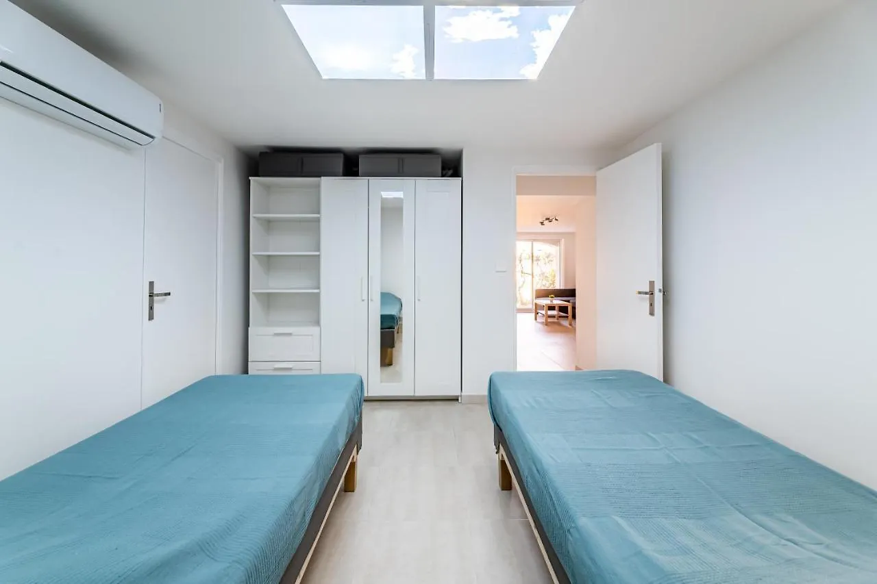 Apartment Bas De Villa Refait A Neuf, Climatisation Et Terrasse Vue Mer Saint-Mandrier-sur-Mer